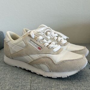 Reebok Classic Nylon Sneaker